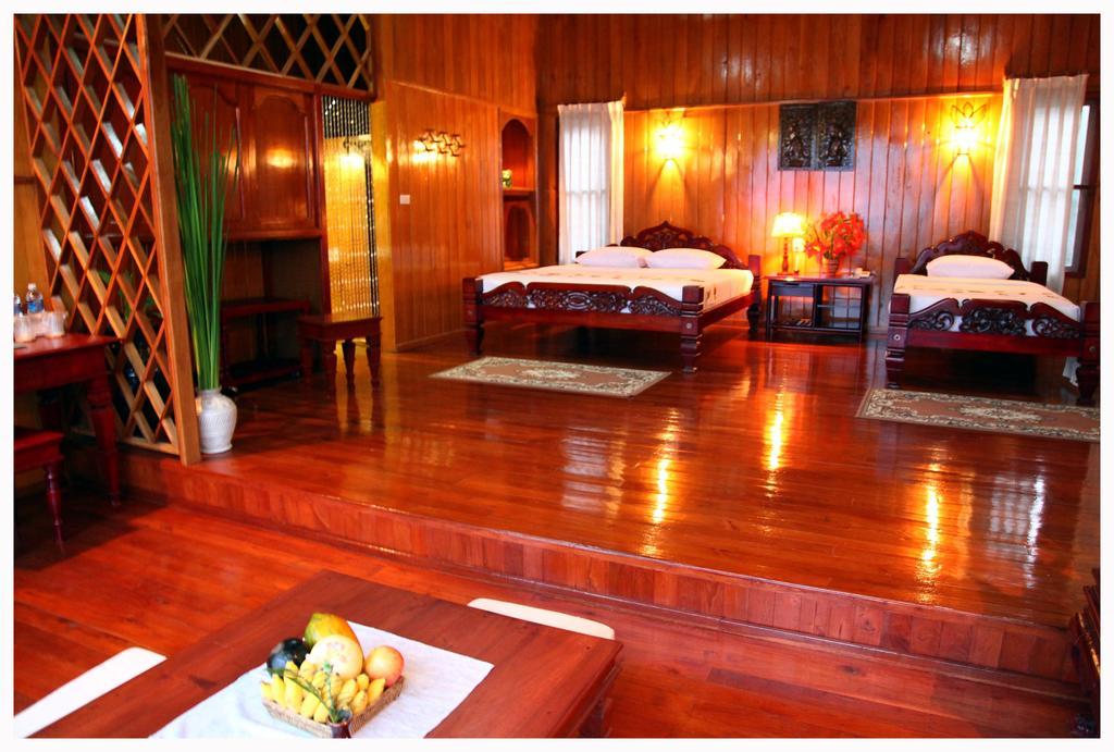 Hupin Inle Khaung Daing Village Resort Nyaung Shwe Room photo