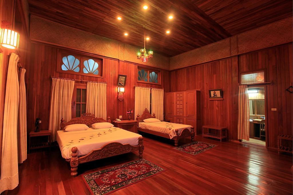 Hupin Inle Khaung Daing Village Resort Nyaung Shwe Room photo